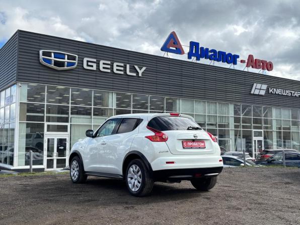 Nissan Juke I с пробегом 2013 года, цена 1 140 000 рублей, 103284 км, внедорожник, Автокод Объявления