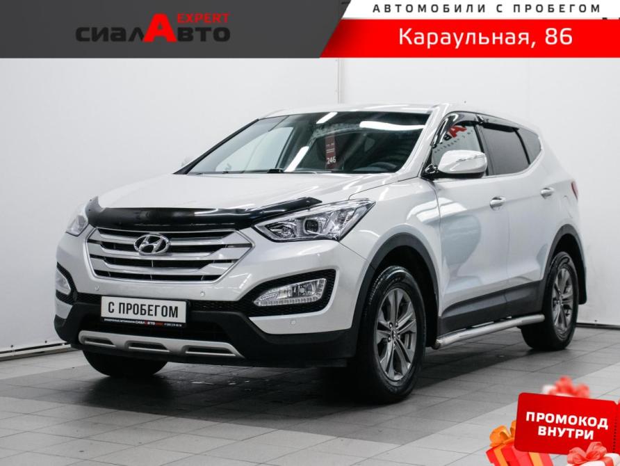 Hyundai Santa Fe III Красноярск  - изображение 1
