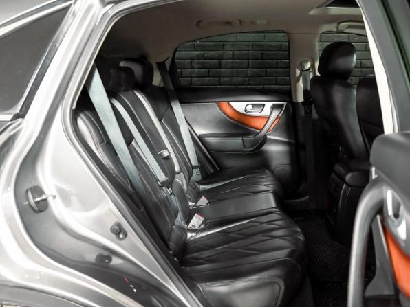 Infiniti FX II (S51) Рестайлинг с пробегом 2013 года, цена 1 770 000 рублей, 176114 км, внедорожник, Автокод Объявления