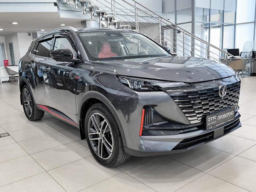 Changan CS55 Plus II Казань  - изображение 3