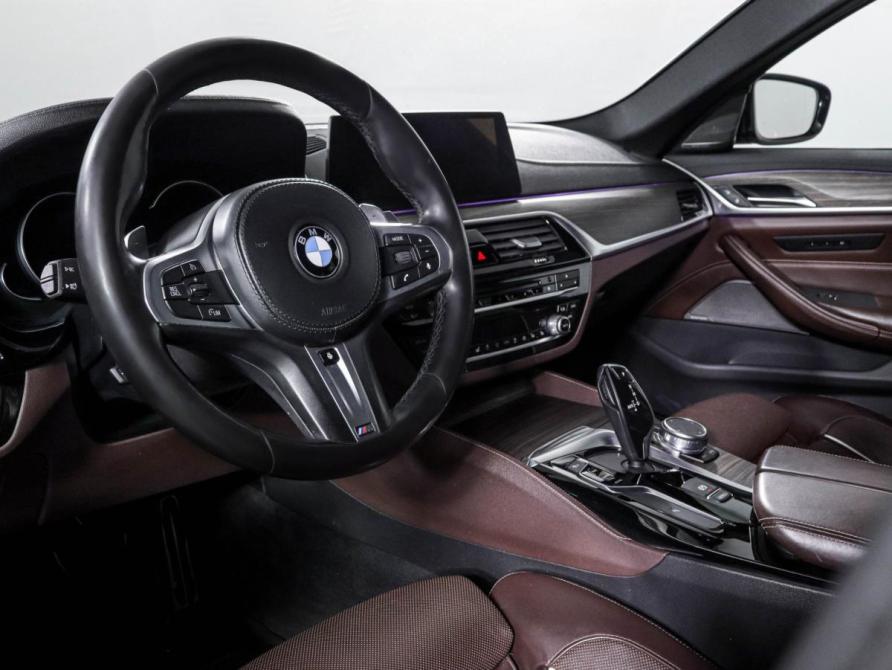 BMW 5 серии VII (G30/G31/G38) Москва  - изображение 14