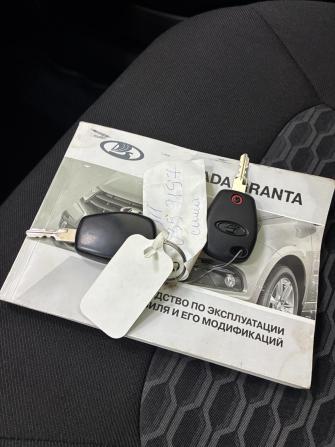 Lada (ВАЗ) Granta I Рестайлинг с пробегом 2019 года, цена 560 000 рублей, 62000 км, хэтчбек, Автокод Объявления