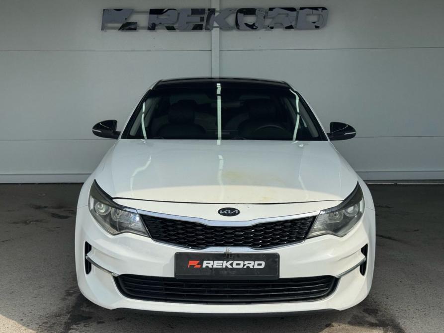 Kia Optima IV Уфа  - изображение 5
