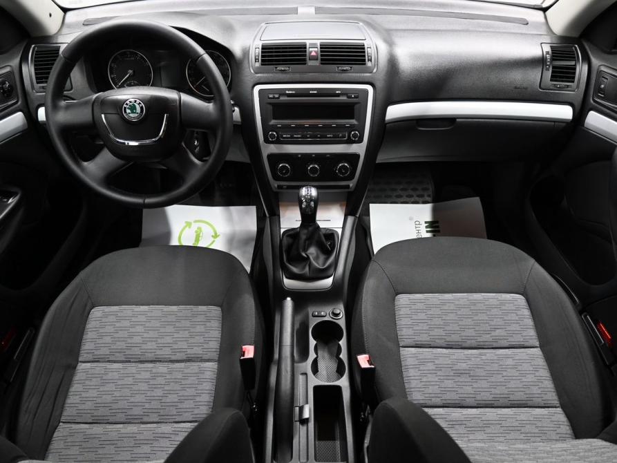 Skoda Octavia II (A5) Рестайлинг Тверь  - изображение 11