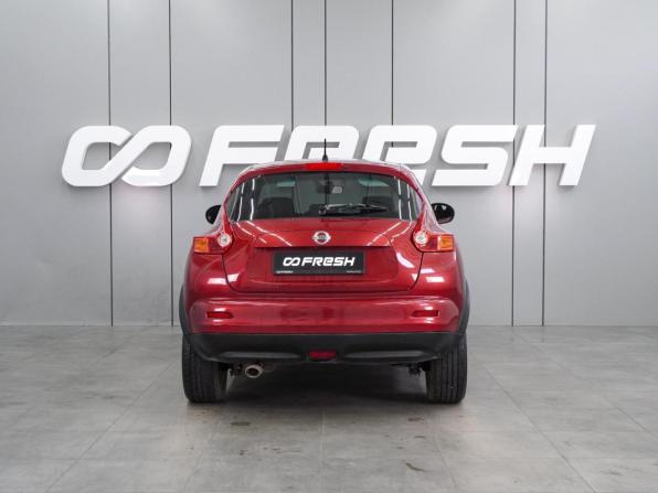 Nissan Juke I с пробегом 2013 года, цена 949 000 рублей, 168930 км, внедорожник, Автокод Объявления