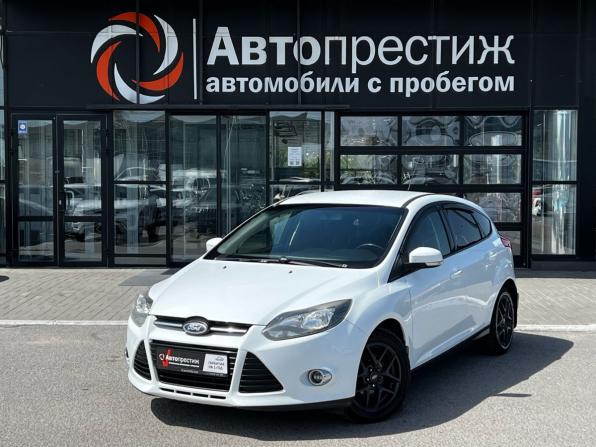 Ford Focus III с пробегом 2012 года, цена 700 000 рублей, 140227 км, хэтчбек, Автокод Объявления