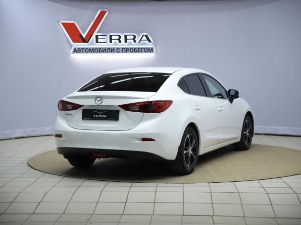 Mazda 3 III (BM) с пробегом 2014 года, цена 1 330 000 рублей, 104929 км, седан, Автокод Объявления