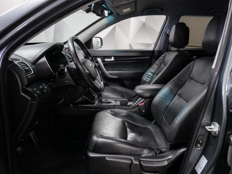 Kia Sorento II Рестайлинг Ульяновск  - изображение 9