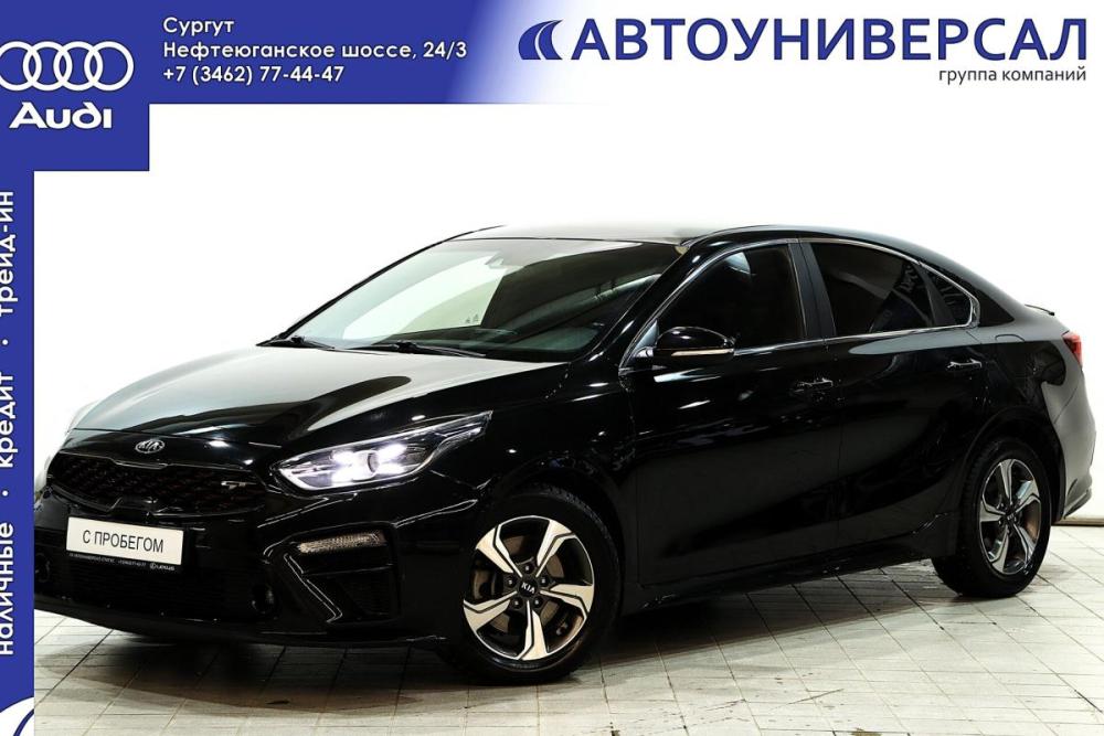 Kia K3 II Сургут  - изображение 1