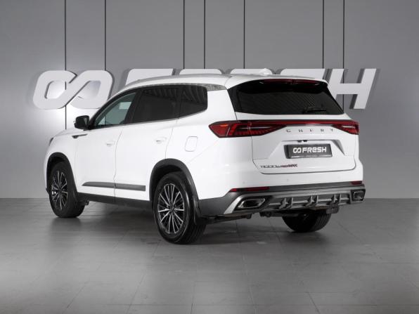 Chery Tiggo 8 Pro Max I Рестайлинг с пробегом 2024 года, цена 2 259 000 рублей, 49101 км, внедорожник, Автокод Объявления
