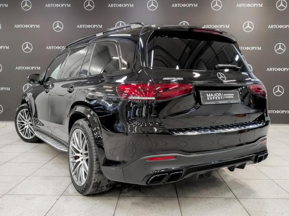 Mercedes-Benz GLS AMG II (X167) с пробегом 2020 года, цена 10 740 000 рублей, 85255 км, внедорожник, Автокод Объявления
