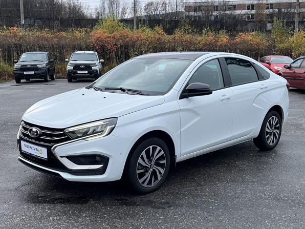 Lada (ВАЗ) Vesta I Рестайлинг (NG) с пробегом 2025 года, цена 1 550 000 рублей, 15282 км, седан, Автокод Объявления