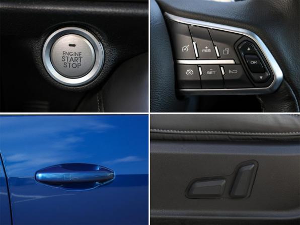 Haval F7 I с пробегом 2021 года, цена 1 949 000 рублей, 79641 км, внедорожник, Автокод Объявления