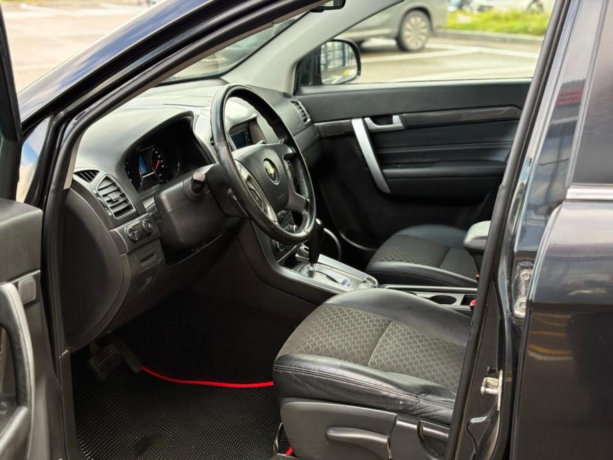 Chevrolet Captiva I Рестайлинг 2 Томск  - изображение 11