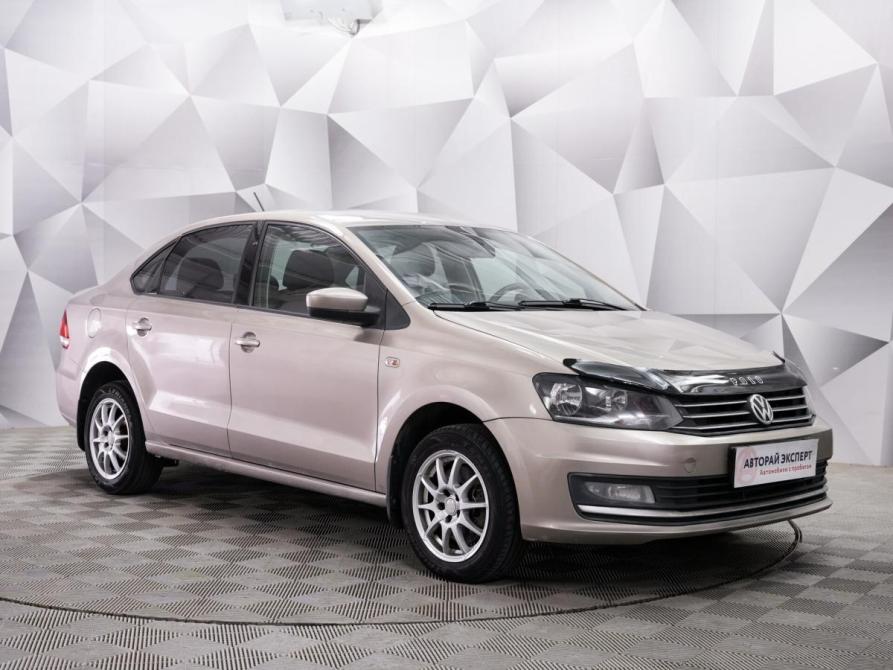 Volkswagen Polo V Рестайлинг Ульяновск  - изображение 7