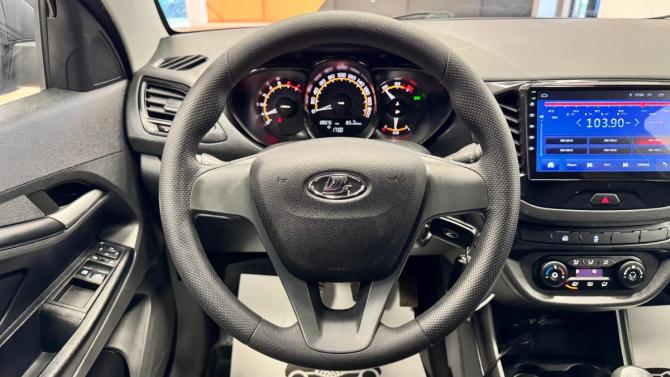 Lada (ВАЗ) Vesta I с пробегом 2019 года, цена 760 000 рублей, 128376 км, седан, Автокод Объявления