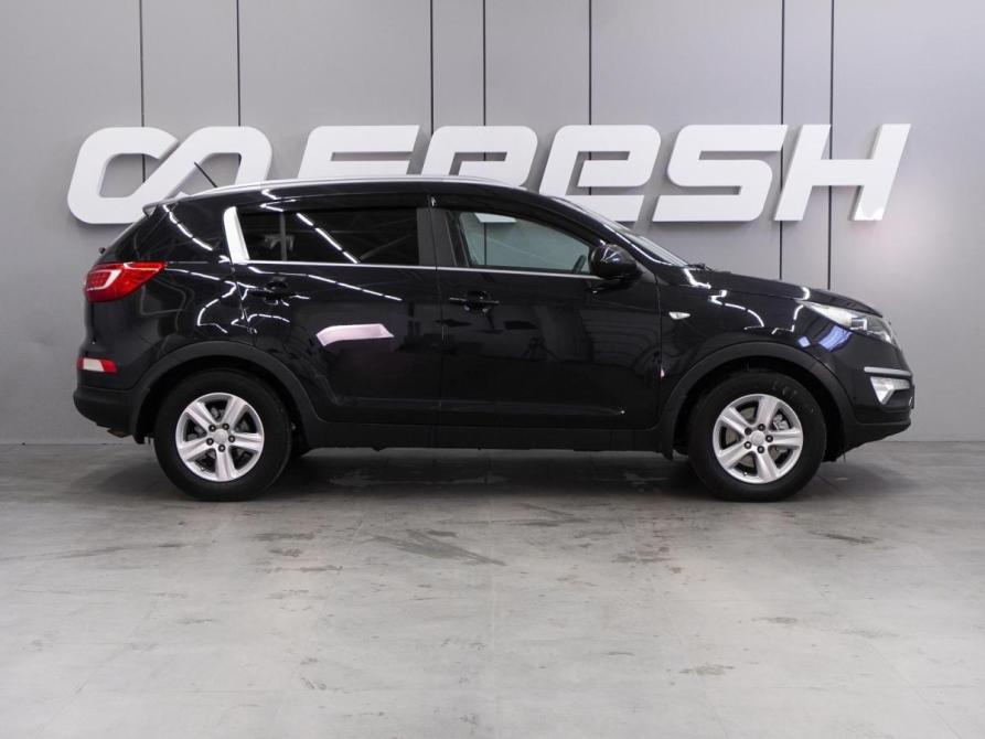 Kia Sportage III Воронеж  - изображение 5