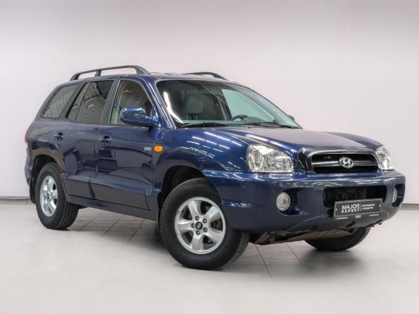 Hyundai Santa Fe Classic с пробегом 2008 года, цена 930 000 рублей, 153781 км, внедорожник, Автокод Объявления