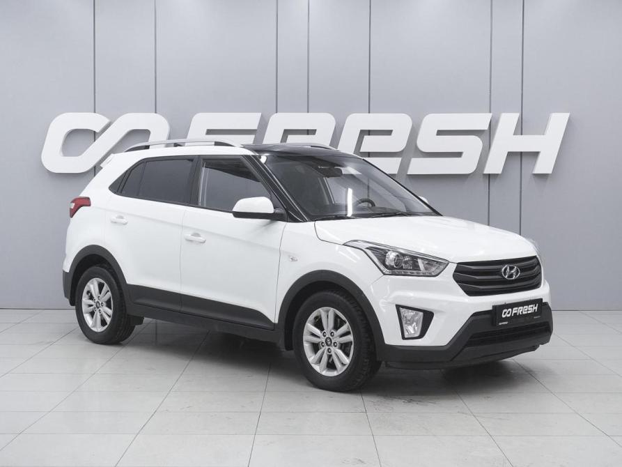 Hyundai Creta I Ростов-на-Дону  - изображение 1