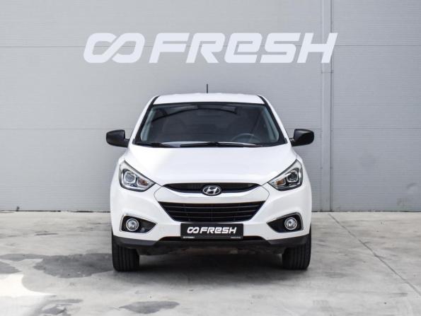 Hyundai ix35 I Рестайлинг с пробегом 2014 года, цена 1 430 000 рублей, 223760 км, внедорожник, Автокод Объявления
