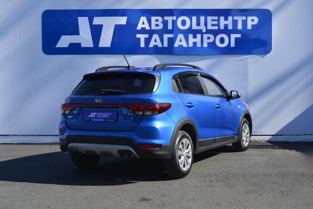 Kia Rio IV Таганрог  - изображение 5