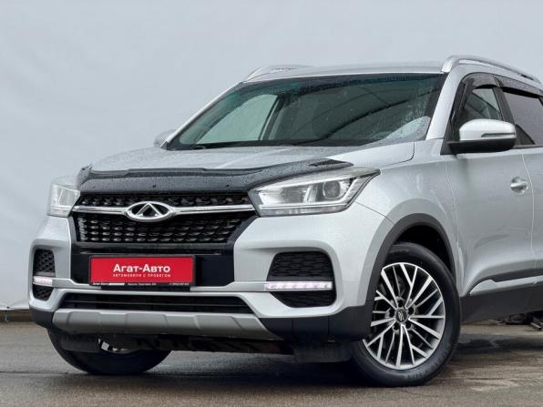 Chery Tiggo 4 I Рестайлинг с пробегом 2019 года, цена 1 220 000 рублей, 129144 км, внедорожник, Автокод Объявления