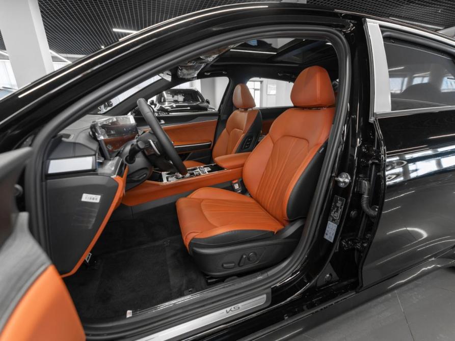 Kia K5 III Рестайлинг Москва  - изображение 9