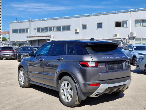 Land Rover Range Rover Evoque I Рестайлинг с пробегом 2017 года, цена 2 409 000 рублей, 126468 км, внедорожник, Автокод Объявления