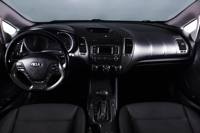 Kia Cerato III с пробегом 2015 года, цена 1 019 000 рублей, 228000 км, седан, Автокод Объявления