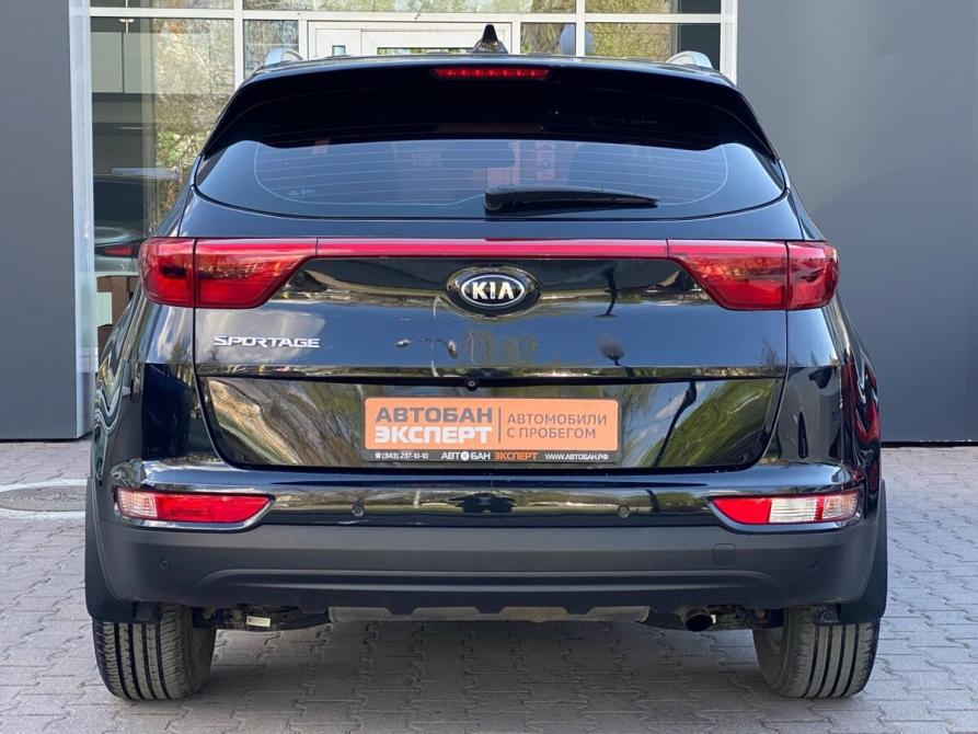 Kia Sportage IV Екатеринбург  - изображение 4