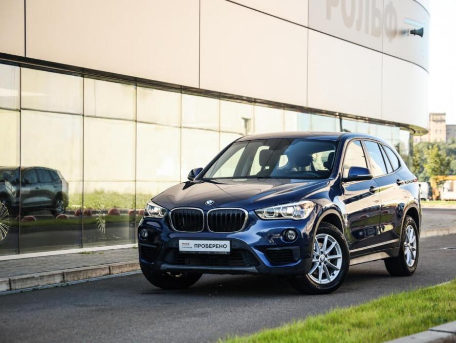BMW X1 II (F48) Санкт-Петербург  - изображение 1