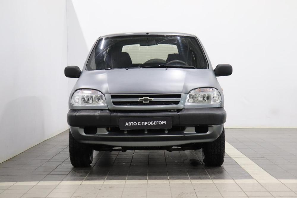 Chevrolet Niva I Ульяновск  - изображение 2