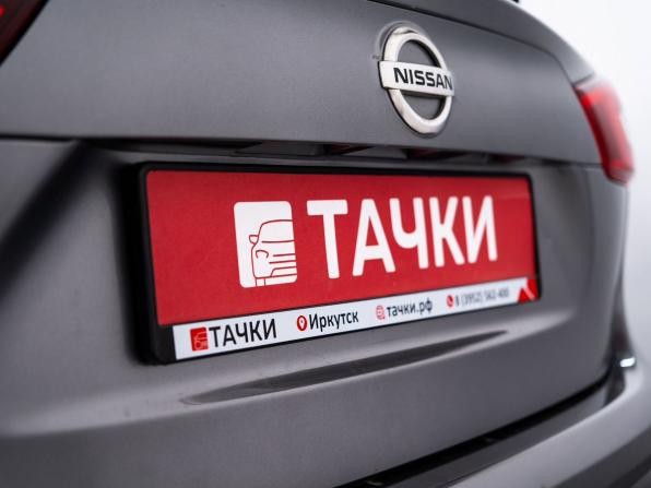 Nissan Qashqai II с пробегом 2018 года, цена 1 780 000 рублей, 132839 км, внедорожник, Автокод Объявления