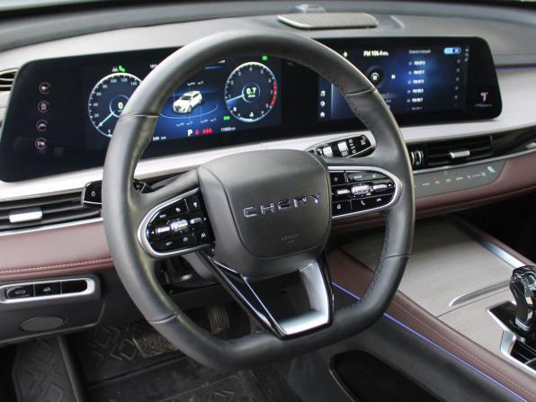 Chery Tiggo 7 Pro Max I Рестайлинг с пробегом 2024 года, цена 2 269 000 рублей, 11555 км, внедорожник, Автокод Объявления