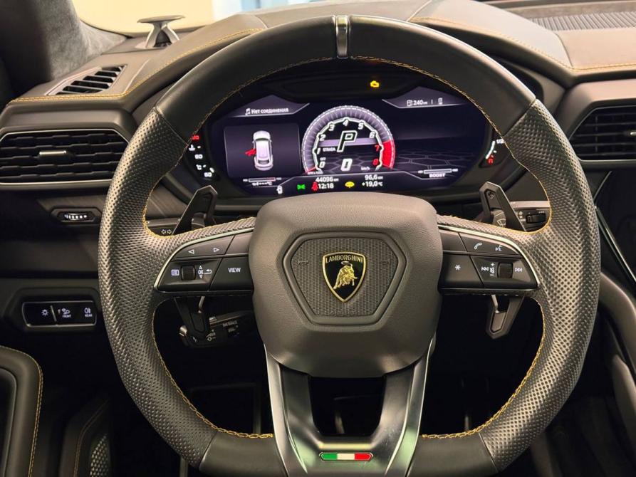 Lamborghini Urus I Москва  - изображение 28