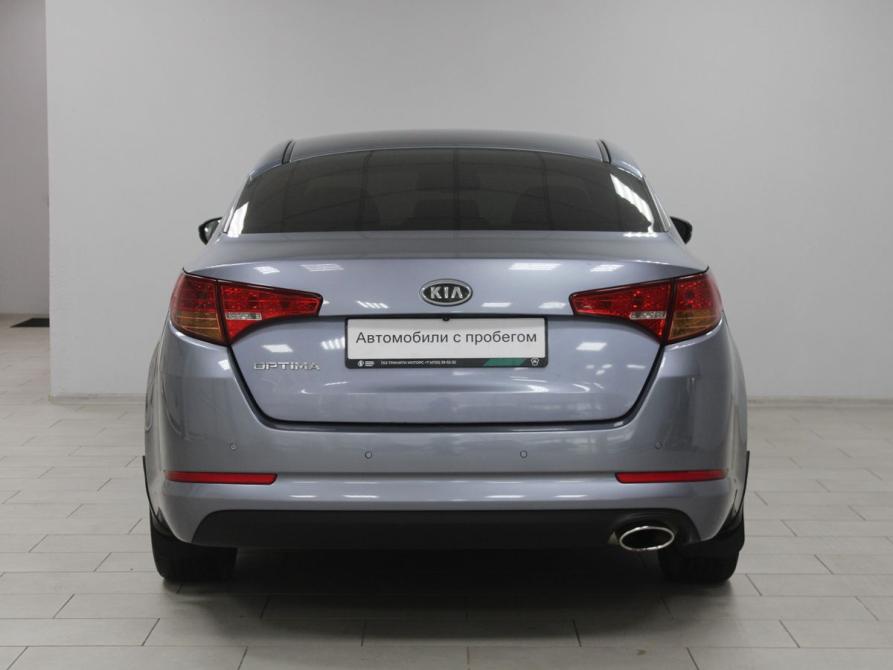 Kia Optima III Старый Оскол  - изображение 4