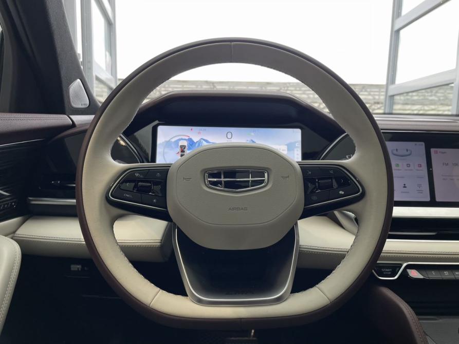 Geely Monjaro I Новосибирск  - изображение 12