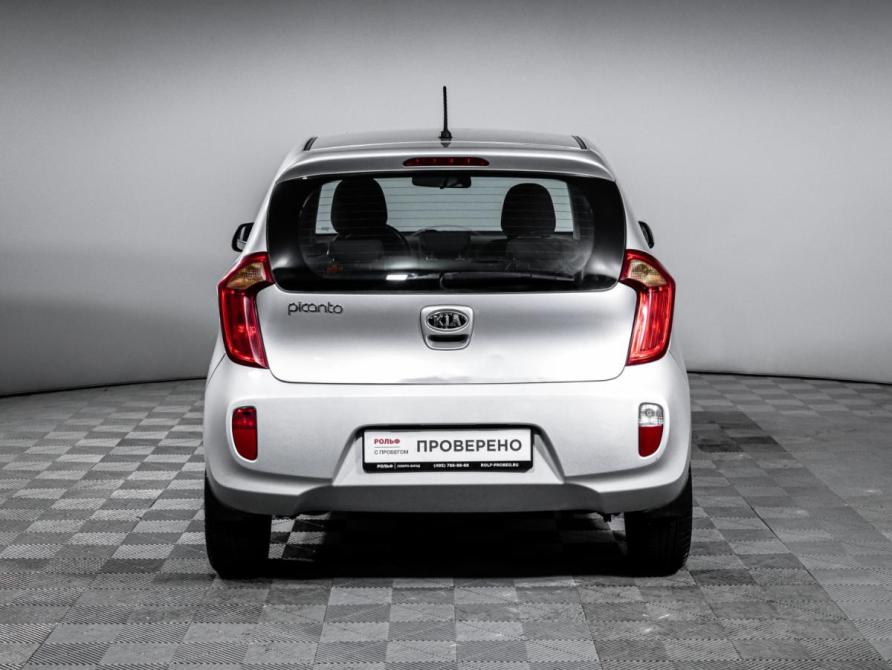 Kia Picanto II Москва  - изображение 6