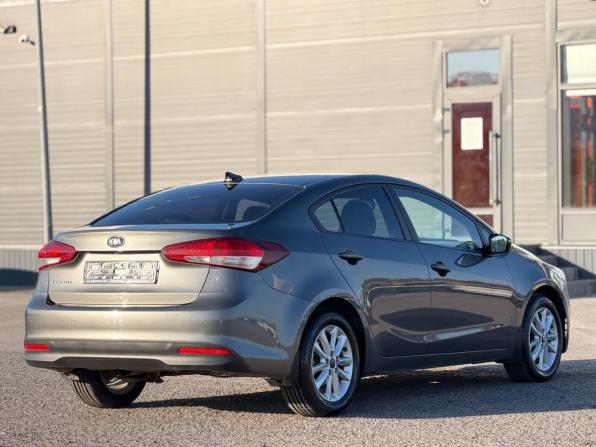 Kia Cerato III Рестайлинг (Classic) с пробегом 2018 года, цена 1 420 000 рублей, 97000 км, седан, Автокод Объявления