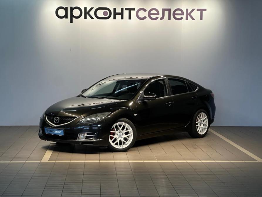 Mazda 6 II (GH) Краснодар  - изображение 1