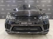Land Rover Range Rover Sport II Рестайлинг Москва  - изображение 32