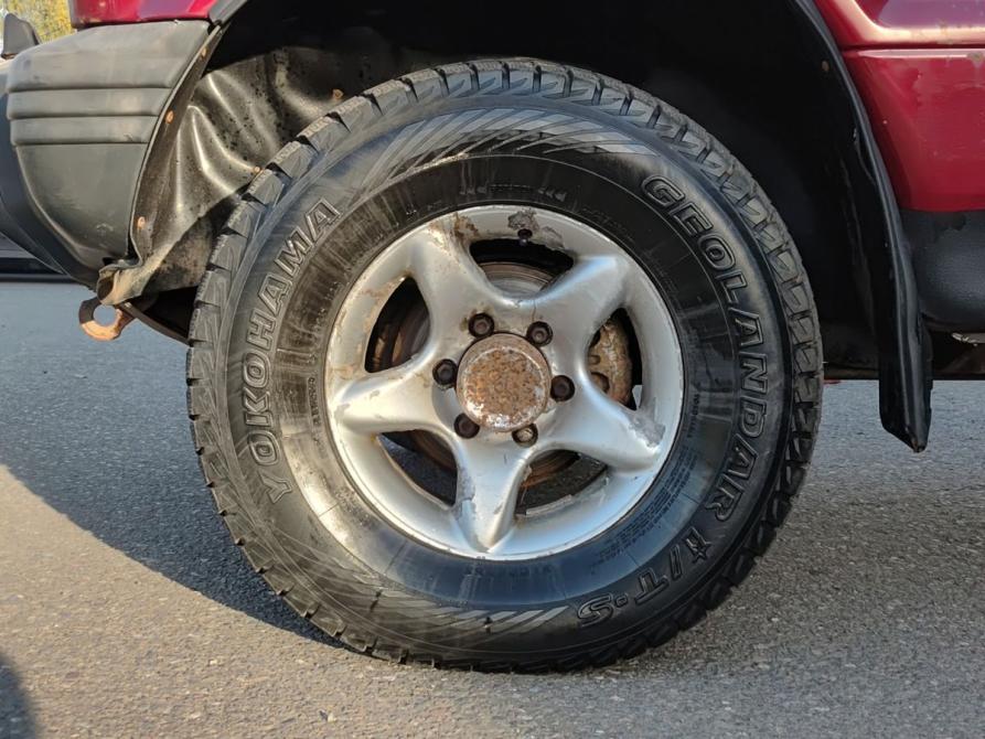 Mitsubishi Pajero II Рестайлинг Ижевск  - изображение 22