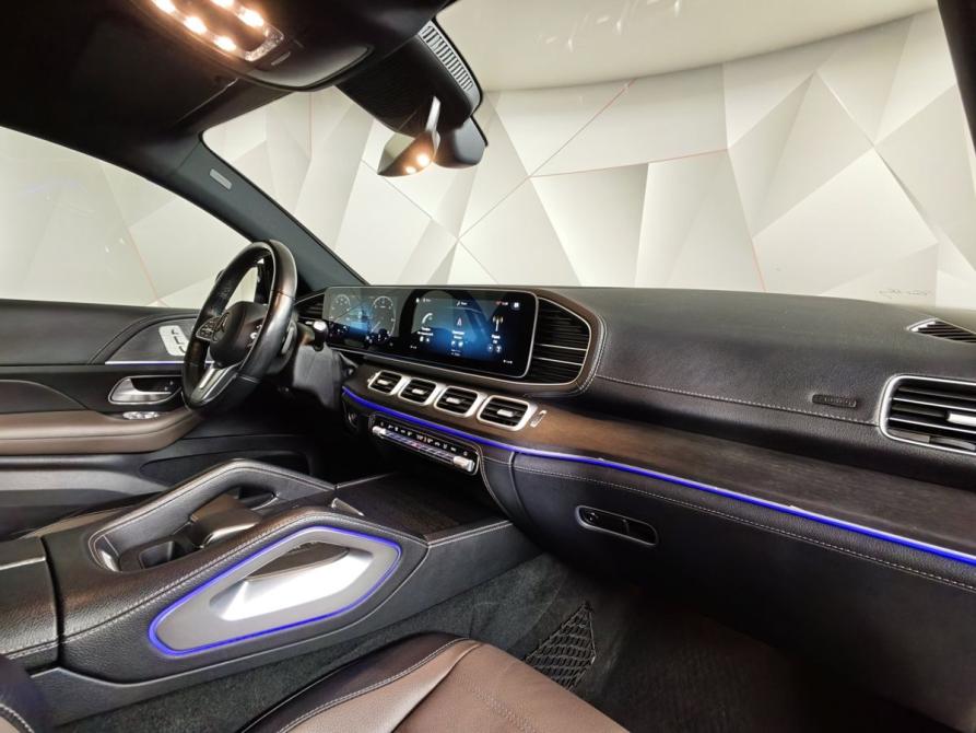 Mercedes-Benz GLE Coupe II (C167) Москва  - изображение 13