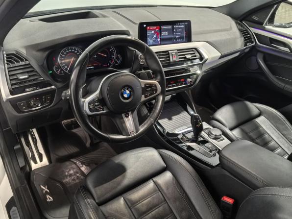 BMW X4 II (G02) с пробегом 2019 года, цена 5 590 000 рублей, 64965 км, внедорожник, Автокод Объявления