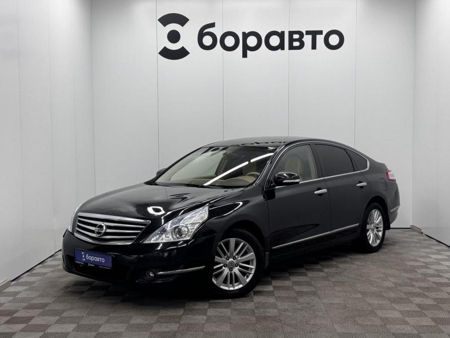 Nissan Teana II Рестайлинг Воронеж  - изображение 1