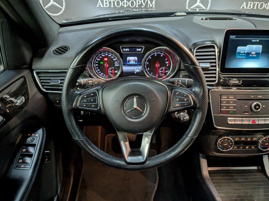 Mercedes-Benz GLE I (W166) Москва  - изображение 10
