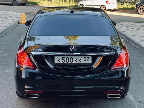 Mercedes-Benz S-Класс VI (W222 C217) с пробегом 2014 года, цена 3 200 000 рублей, 119606 км, седан, Автокод Объявления