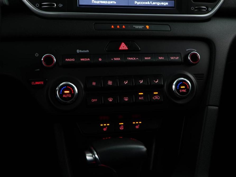 Kia Sportage IV Рестайлинг Москва  - изображение 16