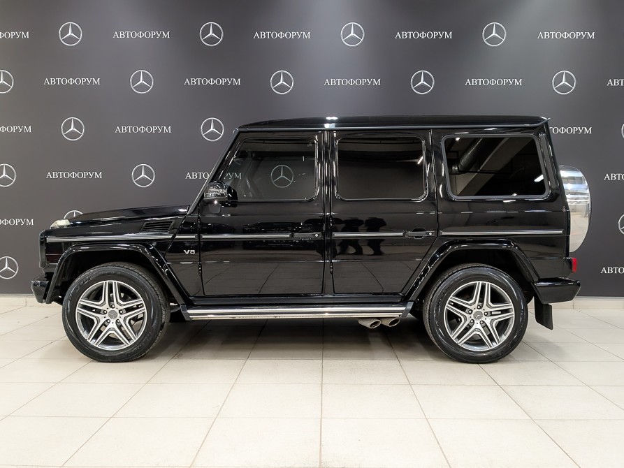 Mercedes-Benz G-Класс II (W463) Рестайлинг 3 Москва  - изображение 8