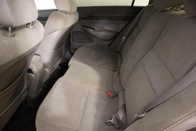 Honda Civic VIII с пробегом 2007 года, цена 529 000 рублей, 304202 км, седан, Автокод Объявления